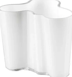 Aalto 9,5cm vase opal