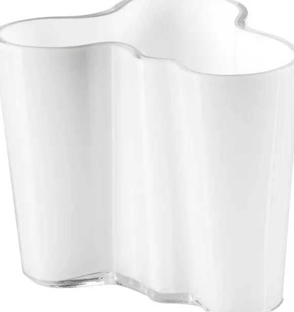 Aalto 9,5cm vase opal