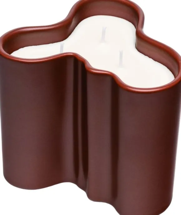 Aalto duftlys 11 cm ild