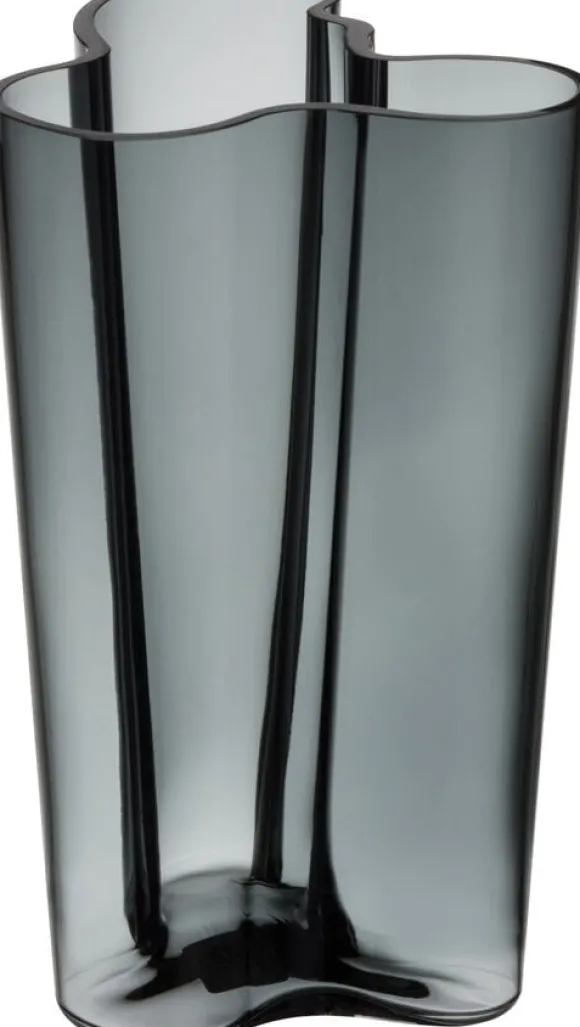 AALTO VASE 251MM GRÅ