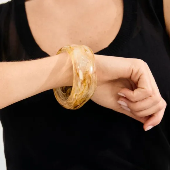 AASE armbånd creamy