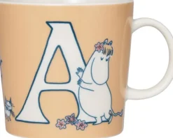 ABC Muminmugg 40 cl, A