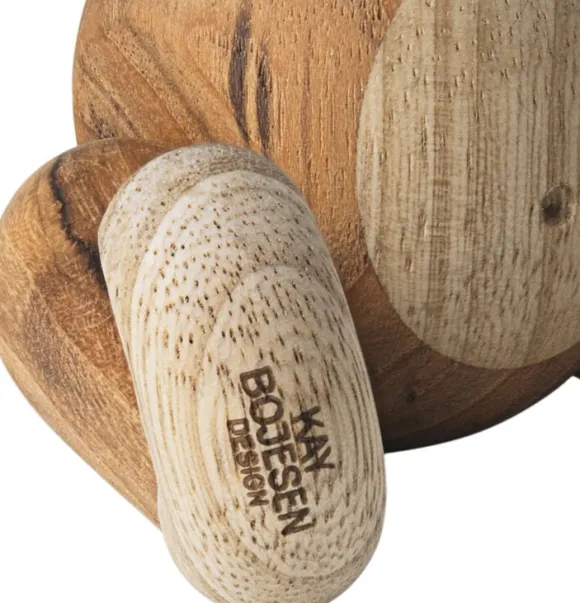 Abe x DBU 2024 lille teak/limba