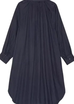 above dress silky