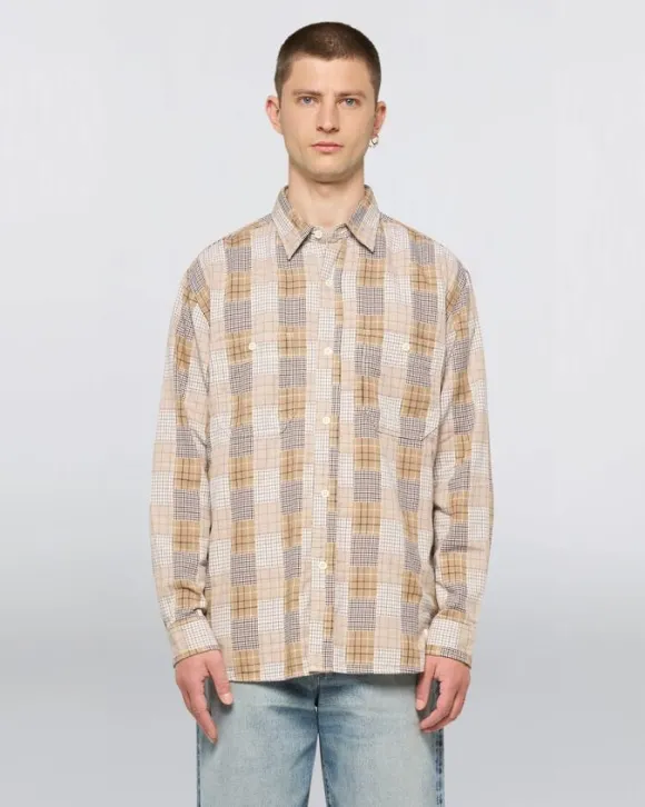 Ace Shirt Ls-Light Pink