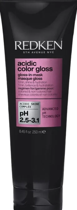 Acidic Color Gloss 1 Minute Mask