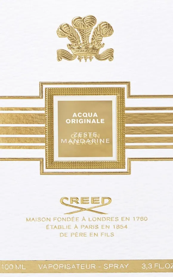 Acqua Original Zeste Mandarine