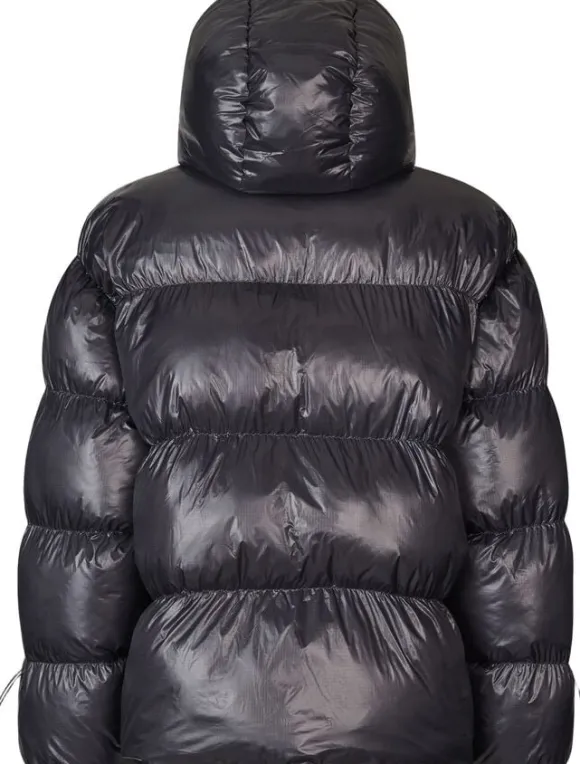 Active Hood Jacket