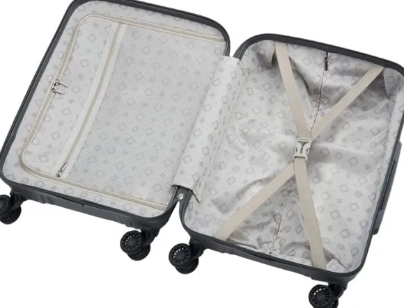 Adax hardcase 57cm Charlie