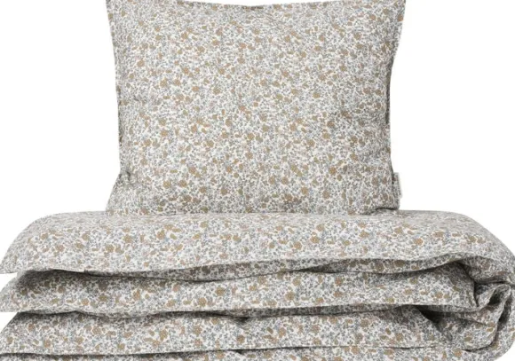 ADULT BEDDING - SWEDISH SIZE - FLORAL VINTAGE