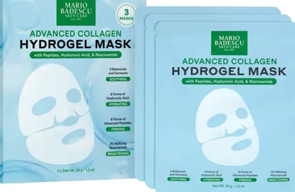 Advanced Collagen Hydrogel Sheet Ma