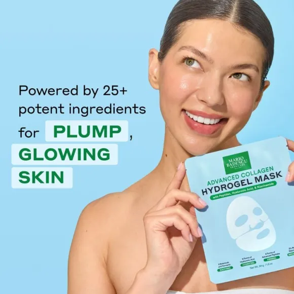 Advanced Collagen Hydrogel Sheet Ma