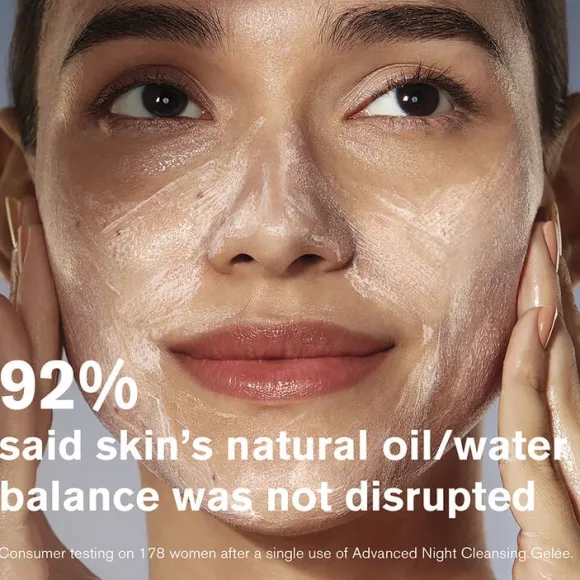 Advanced Night Cleansing Gelee