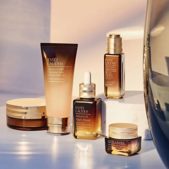 Advanced Night Repair Rescue Solution Serum
