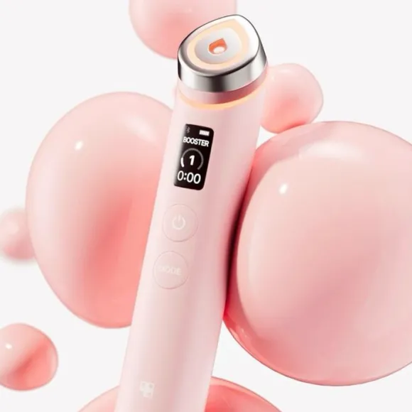 AGE-R Booster Pro Pink
