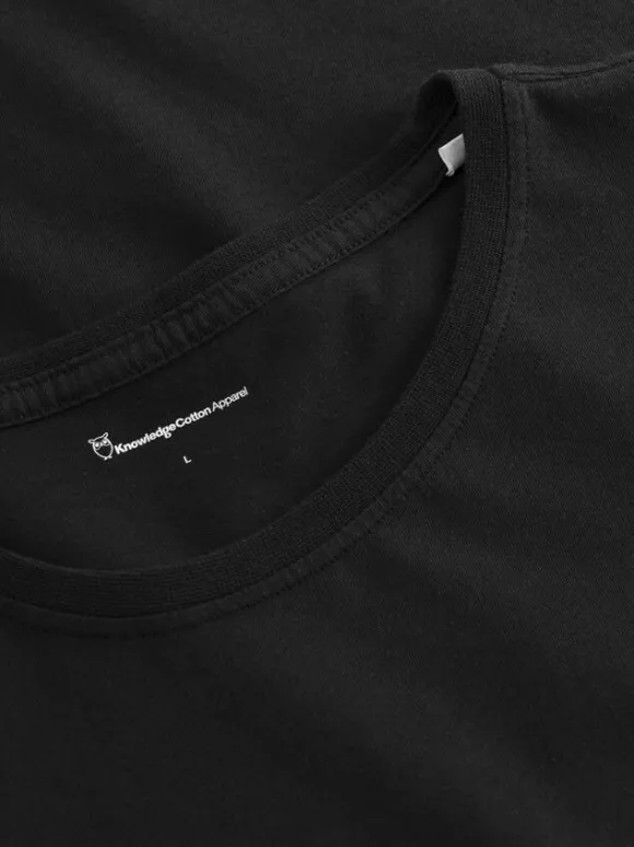 AGNAR basic t-shirt - Regenerative Organic Certified™ - GOTS/Vegan