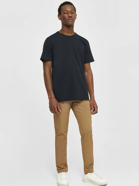 AGNAR basic t-shirt - Regenerative Organic Certified™ - GOTS/Vegan