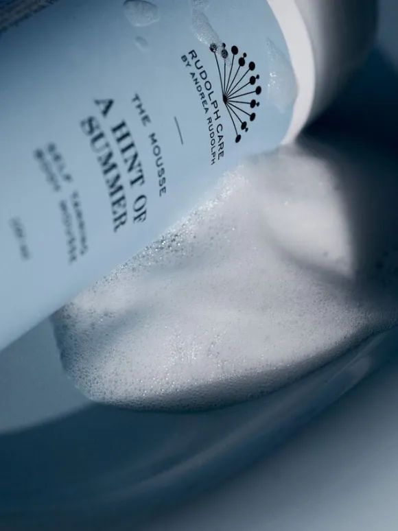 A Hint of Summer "The Mousse