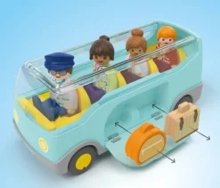 123 Airport Shuttle Bus