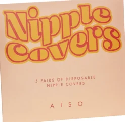AISO Nipple Covers Peach Cholo