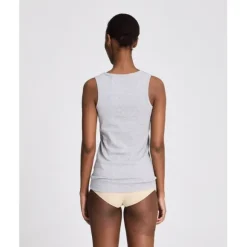 Alberte Cotton 1x1 RIB Top GOTS 243975