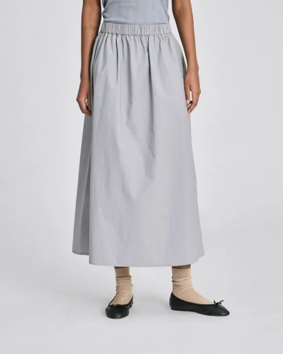 Alice Poplin Skirt GOTS