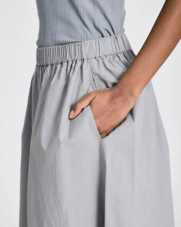 Alice Poplin Skirt GOTS