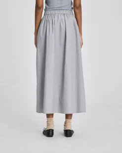 Alice Poplin Skirt GOTS