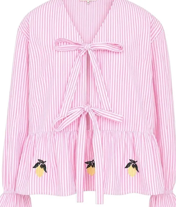 Alize blouse