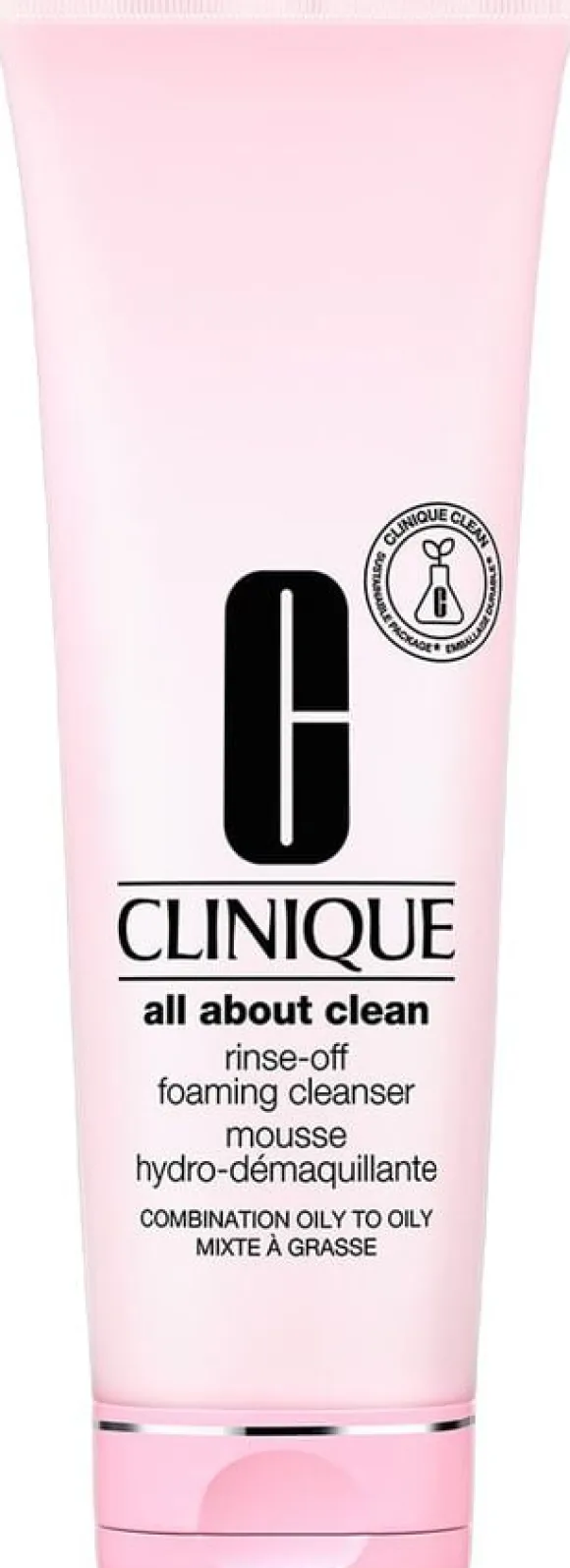 All About Clean Rinse-off Foaming Cleanser
