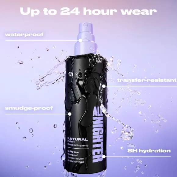 All Nighter Makeup Setting Spray