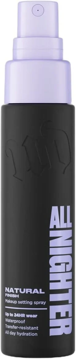 All Nighter Makeup Setting Spray