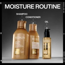 All Soft Argan-6 Oil