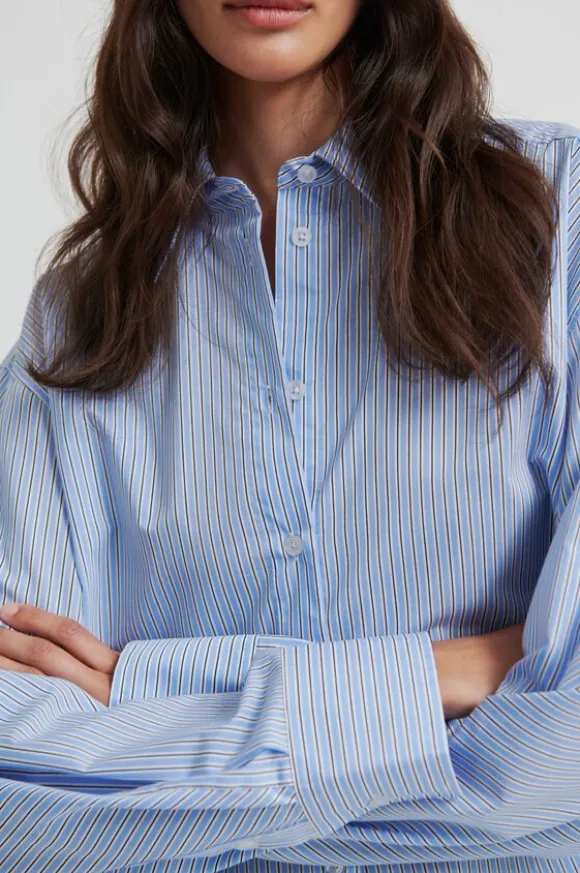 Almine Classic Shirt - Cotton Blend