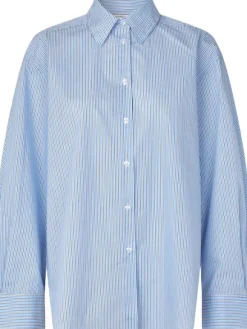 Almine Classic Shirt - Cotton Blend