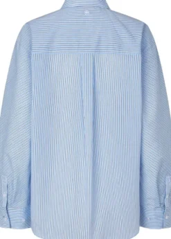 Almine Classic Shirt - Cotton Blend