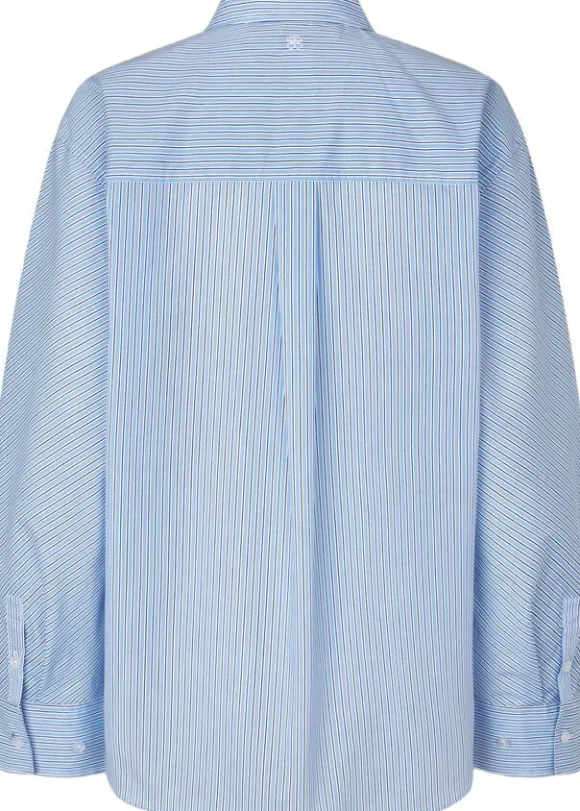 Almine Classic Shirt - Cotton Blend