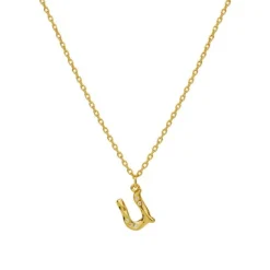 Alphabet Necklace
