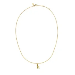 Alphabet Necklace
