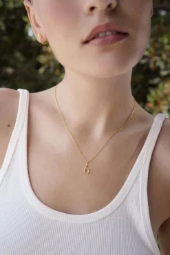 Alphabet Necklace