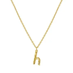 Alphabet Necklace