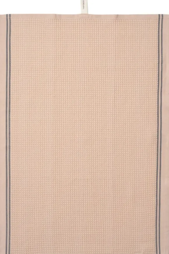 Alpha Viskestykke 50x70 cm blush