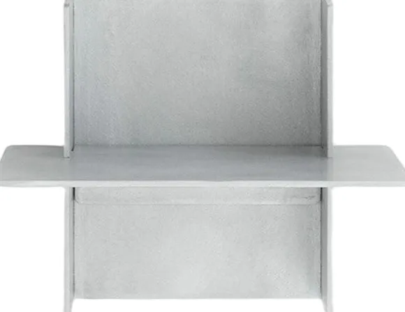 Alu Shelf 25 cm
