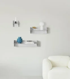 Alu Shelf 25 cm