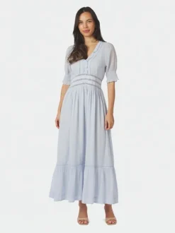 Alvina S Voile Dress