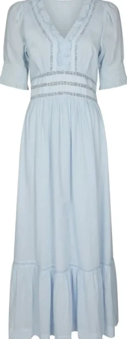 Alvina S Voile Dress