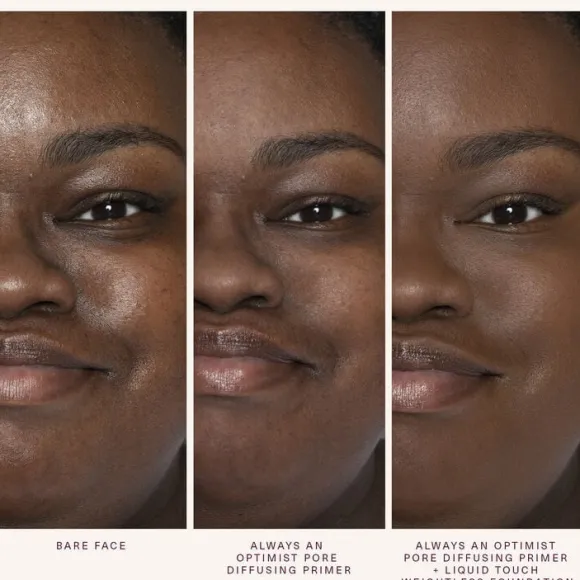 Always An Optimist - Pore Diffusing Primer