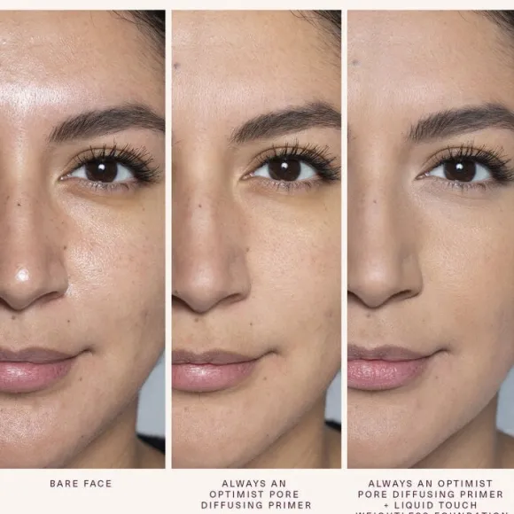 Always An Optimist - Pore Diffusing Primer