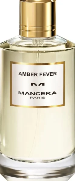 Amber fever Eau de Parfums 120 ml