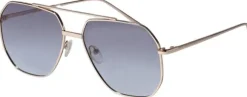 ANA sunglasses grey/gold